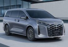 BYD бросает вызов премиальному сегменту: роскошный минивэн Xia направляется в Европу