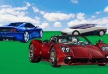 Монтерей-2024: Автомобильная феерия на калифорнийском побережье