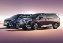 Денза D9: Звездный взлет китайского MPV