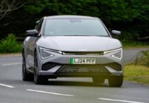 Эволюция Электромобильности: Обновленный Kia EV6 с Увеличенным Запасом Хода и Новым Лицом