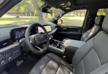 Chevrolet Suburban 2025: Симфония Простора и Технологий