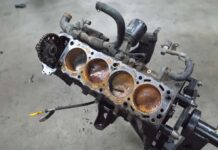 Водопроводная Вода vs. Двигатель: Трагедия, Запечатленная Ржавчиной