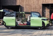 Zeekr Mix: Революционный MPV, где Концепт Живёт в Сериале