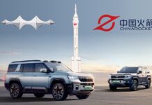 Космический Штурм: BYD Fang Cheng Bao Готов Отвезти Астронавтов в Звездное Путешествие