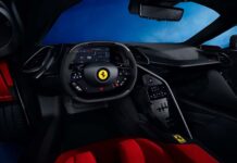 Феррари F80: Тандем Экстрема и Удобства — Когда Водитель в Ц請