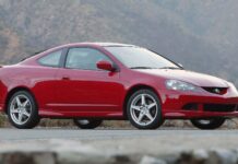 Дух Легенды Возвращается: Acura RSX — Загадка из Японского Ателье