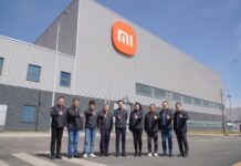 Xiaomi: Скорость Гиганта — Автомобильный Завод F2 Взлетает за Два Месяца