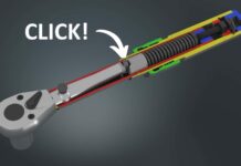 Танец Силы и Точности: Внутренний Мир Динамометрического Ключа