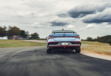 Hyundai Elantra N: блискавичний Тандем на VIR-2025