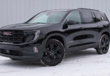 GMC Acadia: Танго на межі досконалості – де комфорт стикається з вишуканими (але примхливими) рішеннями