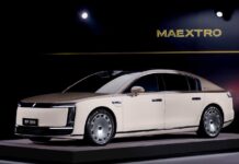 Huawei вступає на елітний п’єдестал: Maextro S800-Китайський Maybach з” мізками ” ІТ-гіганта