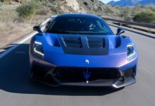 Мазераті GT2 Stradale: Італійська таємниця, Одкровення на дорозі та трасі