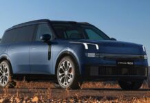 Lynk & Co 900: гібридний гігант з мізками від Nvidia