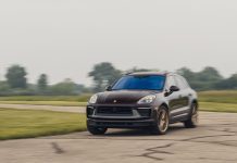 Porsche Macan t 2024: ідеальний баланс між спортом і комфортом-погляд з майбутнього