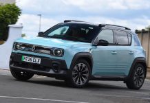 Renault 4 2025: новий погляд на знайомий силует