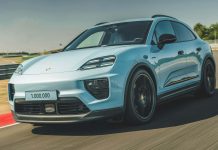 Porsche Завоювала Мільйонне Серце: Історія Успіху Macan