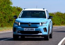 Citroen видає повідомлення про чотири моделі щодо проблем з гальмами