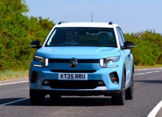 Citroen видає повідомлення про чотири моделі щодо проблем з гальмами