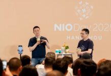 Третє -Generation ES8 NIO перевищує очікування замовлення при запуску