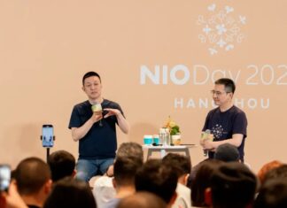 Третє -Generation ES8 NIO перевищує очікування замовлення при запуску