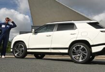 Довгий тест: kgm actyon k50