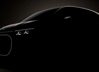 Все електричний електричний електричний електричний електричний електричний переходить до «лімузиноподібного» розкоші