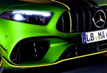 Mercedes планує дешевший позашляховик для заміни A-класу