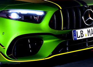 Mercedes планує дешевший позашляховик для заміни A-класу