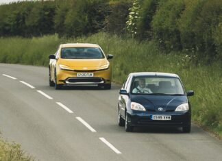 “Побожний” піонер: Як змінилася Toyota Prius.