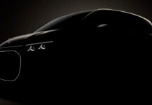 Все електричний електричний електричний електричний електричний електричний переходить до «лімузиноподібного» розкоші