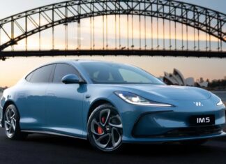 Цифрова революція шасі: як я представлений кремнію Mg Motor Silicon Mrain Rewrowers Traving Physics Physics