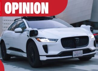 Велика проблема безпілотних таксі полягає в тому, що британцям не можна довіряти належній поведінці.