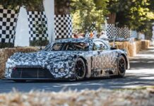 Новий Gazoo Racing Toyota GT буде представлено 4 грудня.