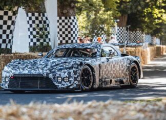 Новий Gazoo Racing Toyota GT буде представлено 4 грудня.