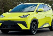 Огляд 2026 BYD Atto 1: швидка поїздка