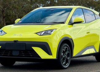 Огляд 2026 BYD Atto 1: швидка поїздка