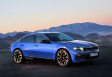 Новий BMW i3 обіцяє «повне задоволення від водіння» та запас ходу 500 миль