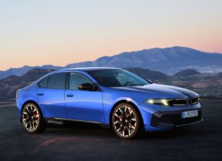 Новий BMW i3 обіцяє «повне задоволення від водіння» та запас ходу 500 миль