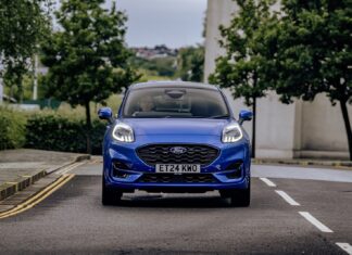 Penjualan Mobil Inggris: Ford Puma Mendominasi Seiring Pergeseran Pasar