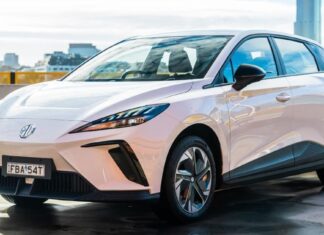 MG 4-Preissenkungen signalisieren Verschiebung der Aufstellung, Umsatzrückgang