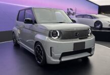 Zastąpienie Hondy E w Wielkiej Brytanii małym samochodem elektrycznym z „ręczną” skrzynią biegów