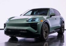 Найважче творіння Porsche: Cayenne Turbo Electric важить