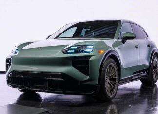 Porsches schwerste Kreation: Der Cayenne Turbo Electric wiegt