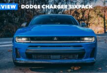 Dodge Charger Sixpack: Універсальність Muscle Car на всі сезони