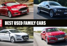 Найкращі вживані сімейні автомобілі, які можна купити зараз