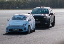 Перевірка безпеки американських пікапів: дивовижні результати рейтингу ANCAP