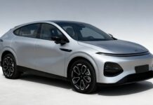 XPeng G6 EREV: електричний кросовер із розширеним радіусом дії