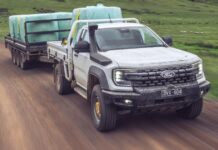 Ford Ranger Super Duty: від жартів до потенційного попиту в США