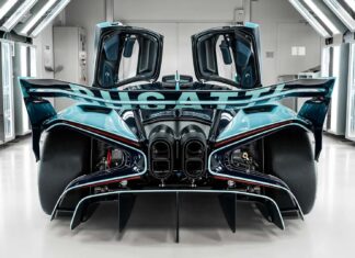Bugatti finaliza la producción del W-16 Bolide: El capítulo final