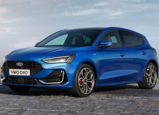 Termina la produzione della Ford Focus: un capitolo finale per un’auto amata